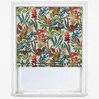 Tonga Spice Roman Blind