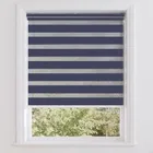 Beam Navy Day & Night Roller Blinds