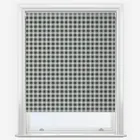 Sonova Studio Gingham Forest Roller Blind