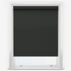 Supreme Blackout Shadow Grey Roller Blind
