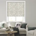 Coralline Twilight Roller Blinds