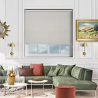 Origin Grey White Roller Blind