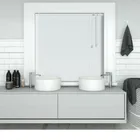 Matt Off White Venetian Blind