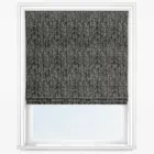 Shine Slate Roman Blind