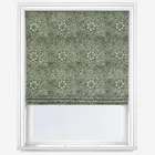 William Morris At Home Marigold Velvet Sage Roman Blind