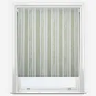 Shabby Chic By Rachel Ashwell Watercolour Stripe Natural Roller Blind