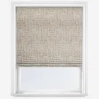 Spell Caramel Roman Blind