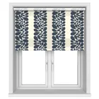 Orla Kiely Sycamore Stripe Navy Motorised