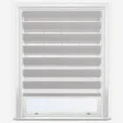 Aura Light Grey Day And Night Blind