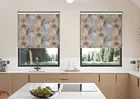 Azumi Driftwood Grey - Roller Blind