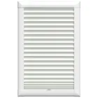 Infusion Asc White Perfect Fit Blinds Uk