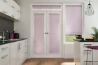 Precision Baby Pink - 25mm Slat Venetian Perfect Fit Blind