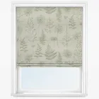 Chervil Fern Roman Blind