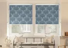 Classic Woodland Monochrome - Roller Blind