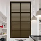 Bronze Aluminium Venetian Blinds