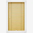 Vigor Yellow Perfect Fit Aluminium Blind