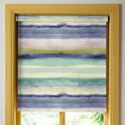 Bluebellgray Hebrides Translucent Made To Measure Roller Blind Atlantic