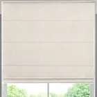 Tula Made To Measure Roman Blind Ivory