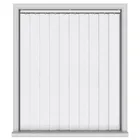 Romany White 127mm Blinds Uk