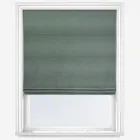 Belvoir Recycled Seafoam Roman Blind
