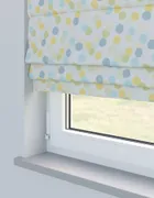 Arena Celebrate Pastel Roman Blind