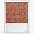 San Sebastian Rosso Roman Blind