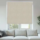 Sahara Stone Pelmet Roller Blinds - Stylish Window Treatment
