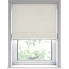 Lora Pearl Deluxe Roman Blinds