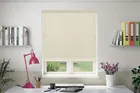 Millennium Cream - 50mm Aluminium Venetian Blinds