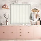 Jaci Cream Vertical Blind