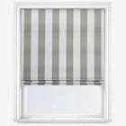 Sophie Allport Witham Stripe Sage Roman Blind