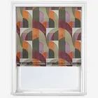 Varadero Cactus Roman Blind