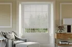Ryan Dove - Woven Heavy Voile Roller Blind