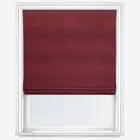 Milan Rosso Roman Blind
