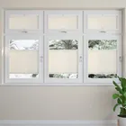 Perfect Fit Duolight Clotted Cream Thermal Blind