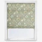 Longmoor Willow Roman Blind