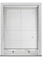 True Grained Faux Wood Blind