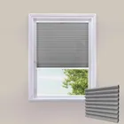 Cosishade Grey Stick On Cellular Blinds
