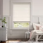 Electric Cavendish Cream Roman Blind