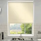 Orla Kiely Linear Stem Made To Measure Roller Blind Cream