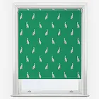 Sonova Studio Silly Goose Grass Green Roller Blind