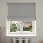 William Morris At Home Willow Woven Iron No Drill Blinds Uk