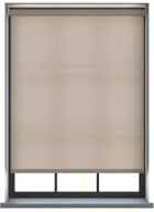 Burst November Rain Roller Blind