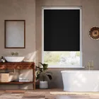 Perfect Fit Sevilla Blackout Ink Roller Blind