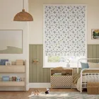 Buzz Lightyear Cosmic Mist Roman Blind