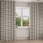 Emily Bond Basil Pebble Wave Curtain Blinds Uk