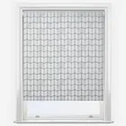 Sonova Studio Nordic Petal Dove Grey Roller Blind