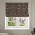 William Morris At Home African Marigold Walnut No Drill Blinds Uk