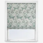 Mandrelle Seafoam Roman Blind