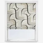 Camengo Chicago Reglisse Roman Blind